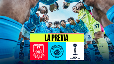 A dos partidos de ser campeones del mundo