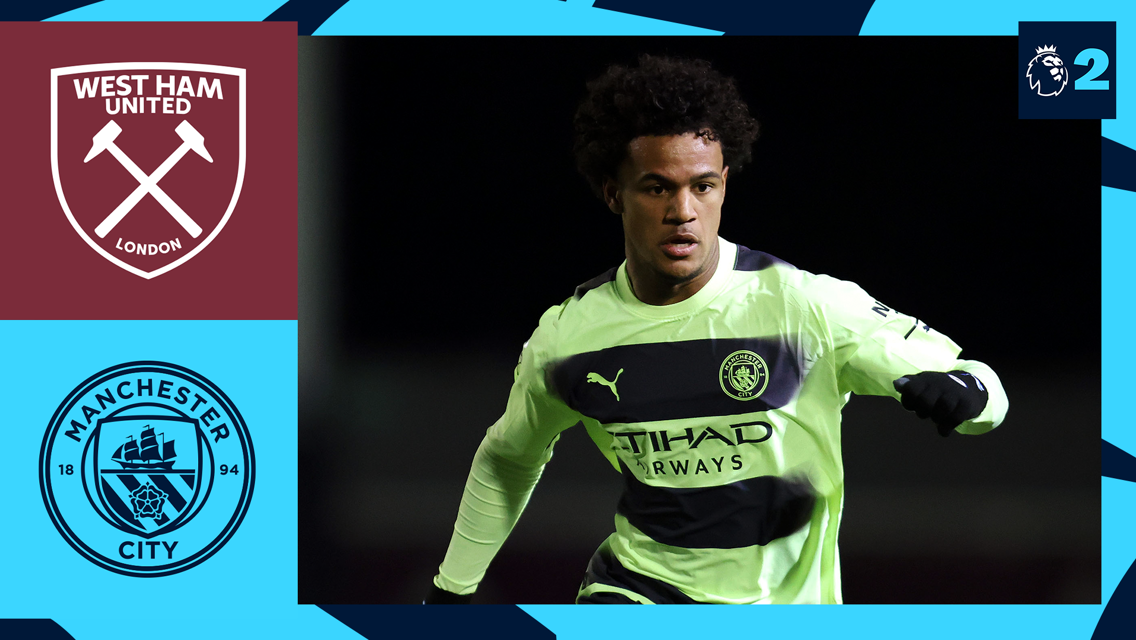 Full Match Replay: West Ham United v City EDS