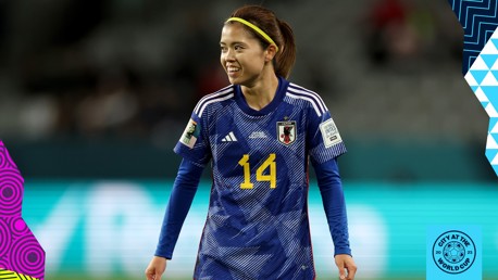 Hasegawa’s Japan secure Group C top spot with sparkling victory over Spain