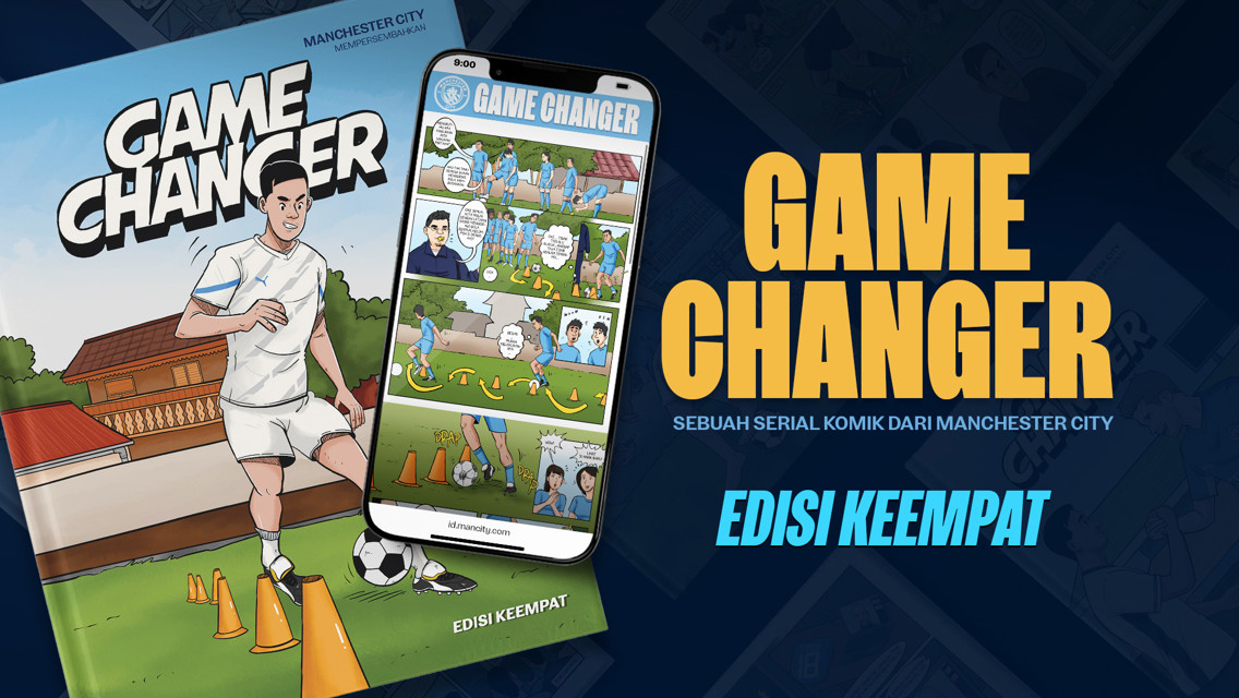 Game Changer: Edisi Keempat