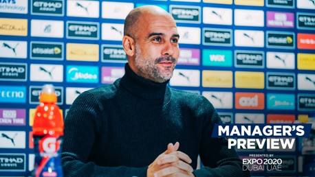 Pep : « La rencontre de demain sera difficile »