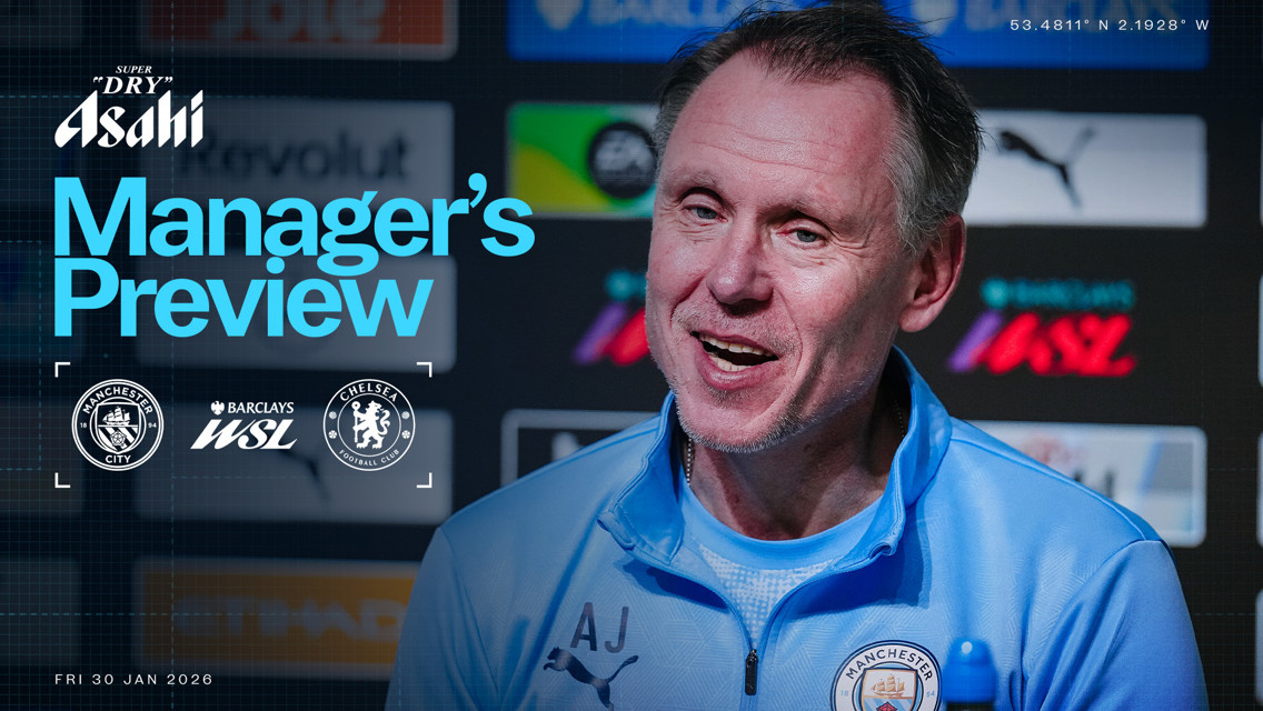 LIVE | Andrée Jeglertz press conference