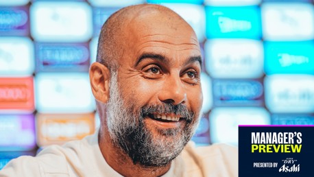 Guardiola: Our fans will be vital on Saturday against Newcastle 