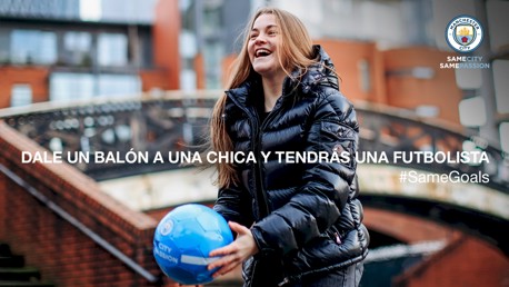 #SameGoals regresa por tercer año