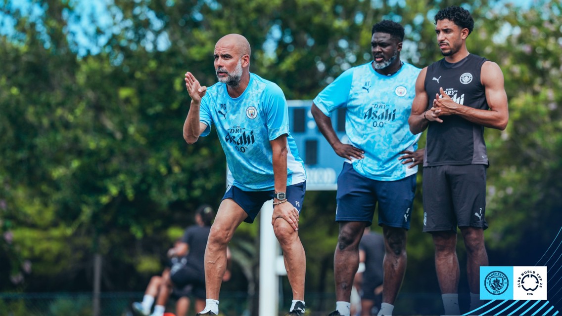Training: Al Ain preparations ramp up