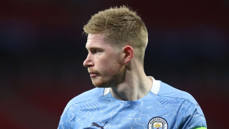 De Bruyne: Rock solid defence helps us do our job