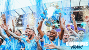 Manchester City to celebrate title win with open-top bus parade