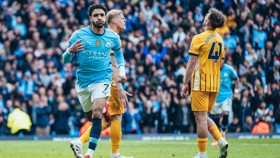 Marmoush: I’m learning all the time at City