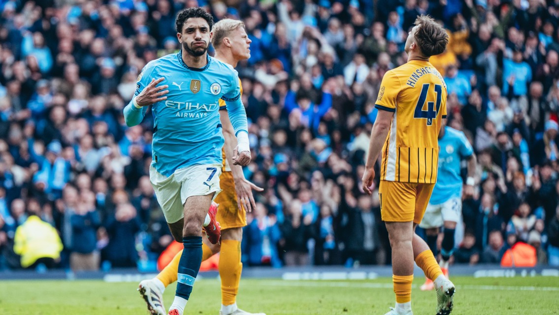 Marmoush: I’m learning all the time at City