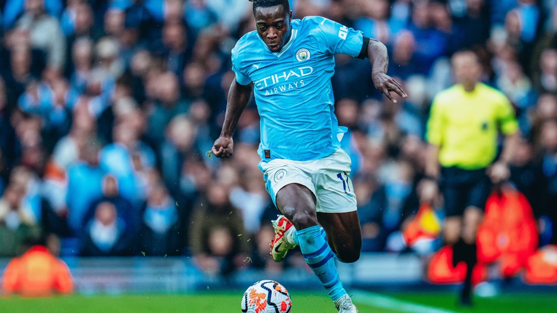 Doku encantado con la mentalidad del equipo tras la victoria al Brighton