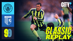 Wembley 99: Classic match replay – Relive the drama 25 years on