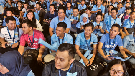 Diary #TurTrofiCityIndo hari ketiga