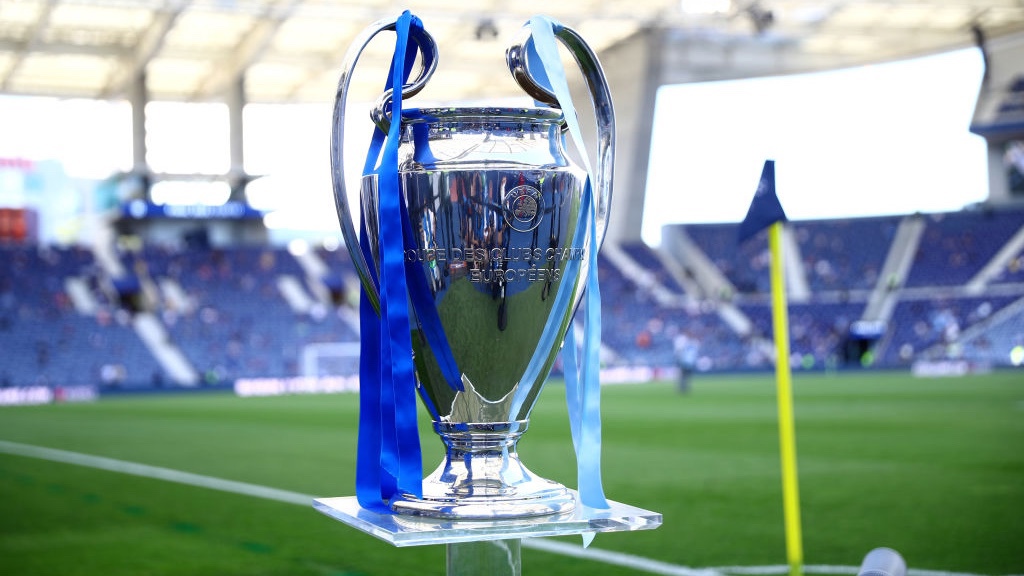 UEFA Champions League draw to be redone
