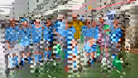 City represented at Lluís Pons Tournament