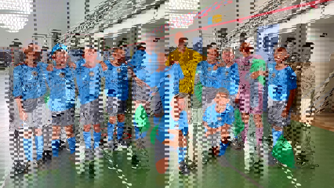 City represented at Lluís Pons Tournament