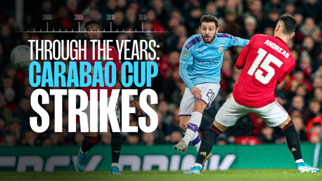 WATCH: City’s greatest Carabao Cup goals 