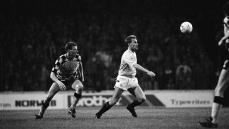 One Moment in Time – Triple hat-trick against Huddersfield…not that I was there!