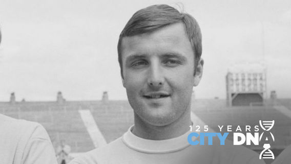 City DNA #91: Glyn Pardoe - City's youngest-ever player