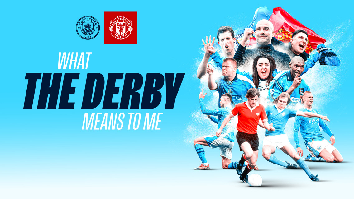 What the derby means to me