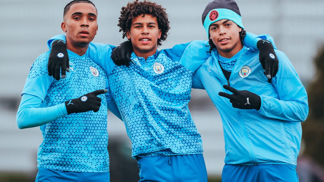 EDS training gallery: Gale force City!