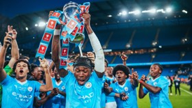 Watch: How the FA Youth Cup was won 