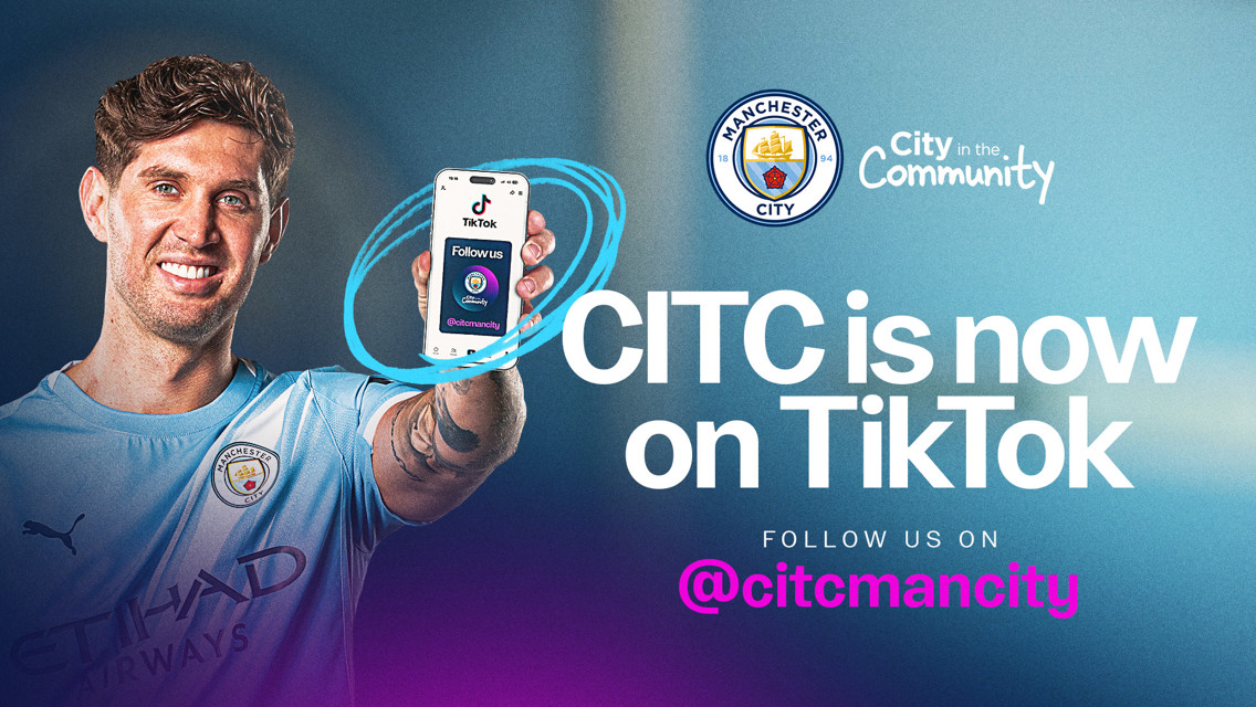 City in the Community joins TikTok!
