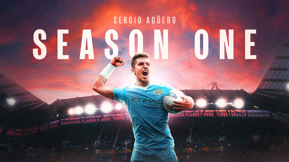 Sergio Aguero | Season One