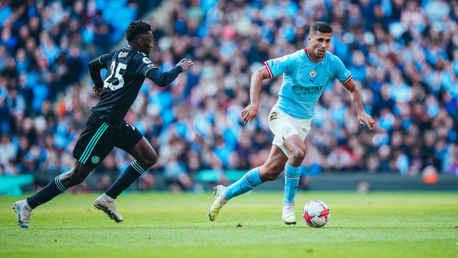 City 3-1 Leicester: Stats of the Match 