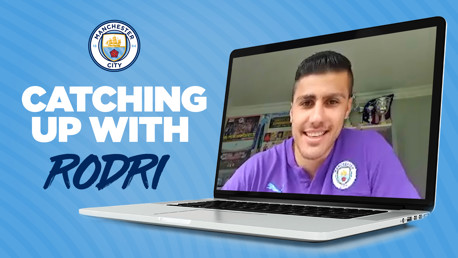 Rodri: University studies the best years of my life