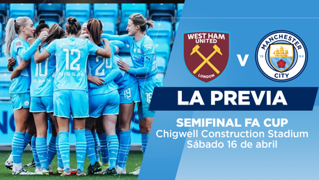 West Ham, último obstáculo hacia una nueva final