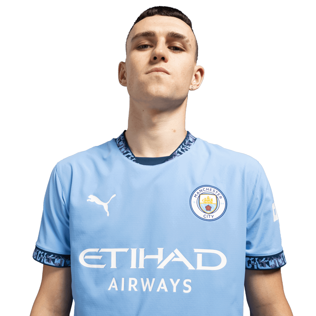 Philip Foden - Profile, News & Videos - Manchester City F.C.