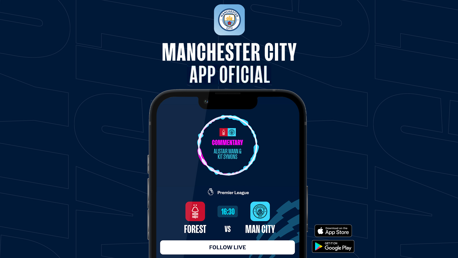 Descarga la app oficial del City