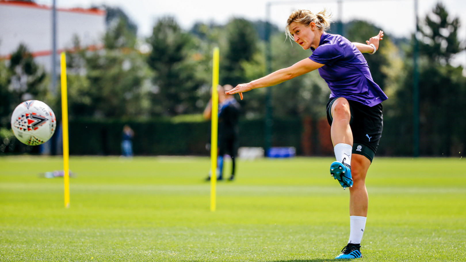 Injury update: Bardsley and White