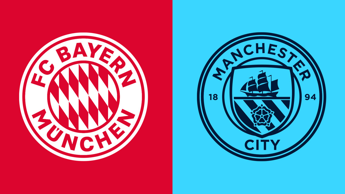 Bayern x City: A batalha final