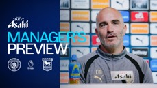 Maresca : Ipswich sera dangereux