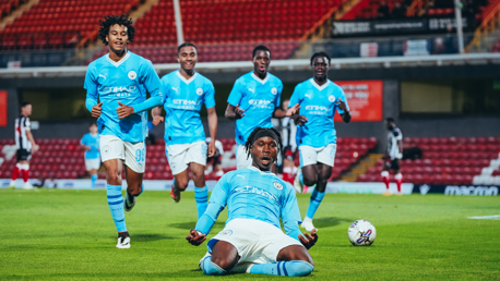 Dates and kick-off times confirmed for City's UEFA Youth League campaign