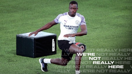 Benjamin Mendy veut donner le meilleur de l'équipe face à Liverpool