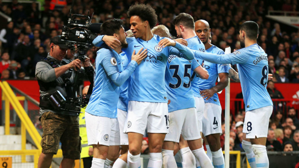 SMILES BETTER : The City players' expressions say it all!