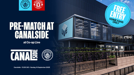 Free Fan Zone to be trialled before the Manchester derby