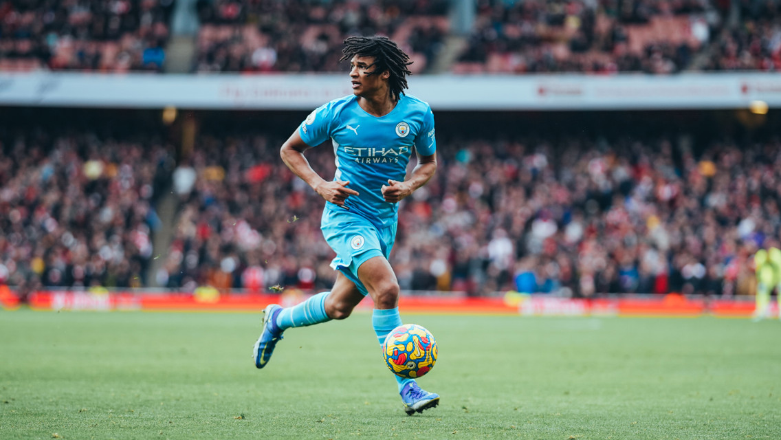 Ake delighted to end “difficult week” on a high