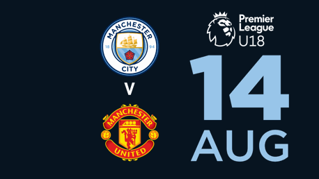 Tonton Derby U18 di CITY+
