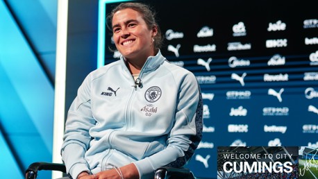 Cumings reflects on success in Sweden