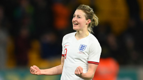 White bags 50th England goal as Lionesses hit ten