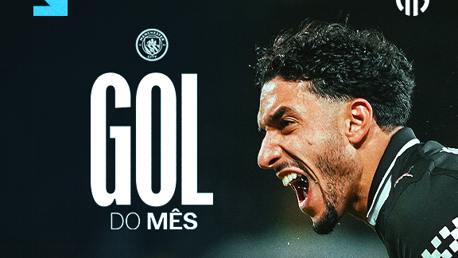 Gol do mês: os candidatos de outubro!