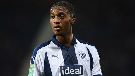 LOAN MOVE: Tosin has joined Blackburn Rovers on a season-long loan