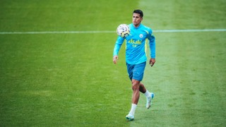 Mesmerizing Portugal's Cancelo Returns To Barcelona On Loan From Al-hilal Scene in 4K Mesmerizing Portugal's Cancelo Returns To Barcelona On Loan From Al-hilal Scene in 4K