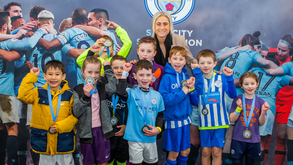 Picture special: #SameGoals Football Festival