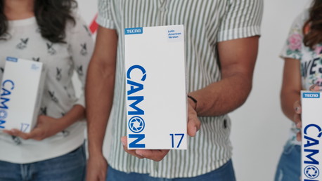 TECNO Mobile y Cityzens Giving unen fuerzas en Colombia