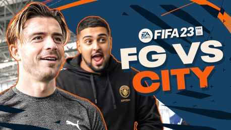 FG v City: FIFA 23 head-to-head challenge