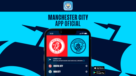 Descarga la app oficial del City
